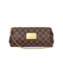 LOUIS VUITTON (ルイヴィトン) エヴァ/ポーチ ブラウン サイズ:- ダミエ N55213 DU4048：44800円