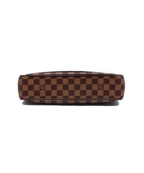 LOUIS VUITTON（ルイ ヴィトン）LOUIS VUITTON (ルイヴィトン) オーバーニュ ブラウン サイズ:- ダミエ N51129の古着・服飾アイテム