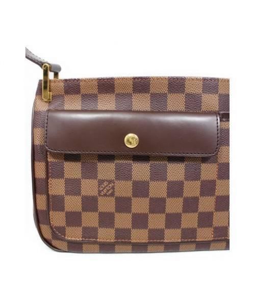 LOUIS VUITTON（ルイ ヴィトン）LOUIS VUITTON (ルイヴィトン) オーバーニュ ブラウン サイズ:- ダミエ N51129の古着・服飾アイテム