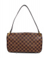 LOUIS VUITTON (ルイヴィトン) オーバーニュ ブラウン サイズ:- ダミエ N51129：54800円