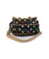 中古・古着 LOUIS VUITTON (ルイヴィトン) パティ ブラック サイズ:- モノグラム・マルチカラー M40306 ■：67800円