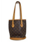 LOUIS VUITTON（ルイヴィトン）の古着「バケツ型トートバッグ」