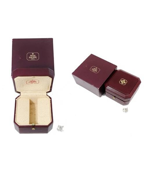 PATEK PHILIPPE（パテックフィリップ）PATEK PHILIPPE (パテックフィリップ) ノーチラス/リストウォッチ ブルー ノーチラス 3800/1A 自動巻き ステンレススチールの古着・服飾アイテム