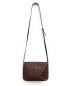 LOUIS VUITTON (ルイヴィトン) ミュゼットタンゴ ブラウン サイズ:- ダミエ M51388：62800円