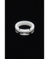 CHANEL（シャネル）の古着「J3834/ウルトラコレクション/ミディアムリング/K18W」｜ホワイト