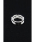 CHANEL（シャネル）の古着「J2642/ウルトラコレクションリング/K18WG」｜ホワイト