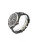 CHANEL (シャネル) GMT リストウォッチ ブラック：398000円