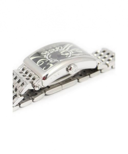 FRANCK MULLER（フランクミュラー）FRANCK MULLER (フランクミューラー) リストウォッチ ロングアイランド 902QZ クォーツの古着・服飾アイテム
