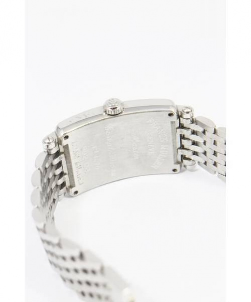 FRANCK MULLER（フランクミュラー）FRANCK MULLER (フランクミューラー) リストウォッチ ロングアイランド 902QZ クォーツの古着・服飾アイテム