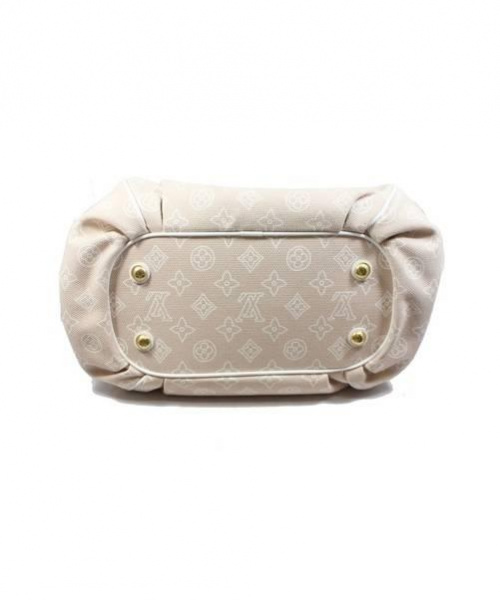 LOUIS VUITTON（ルイ ヴィトン）LOUIS VUITTON (ルイヴィトン) カバイパネマGM ベージュ サイズ:GM ビーチライン M95986 キャンバス MB1029の古着・服飾アイテム