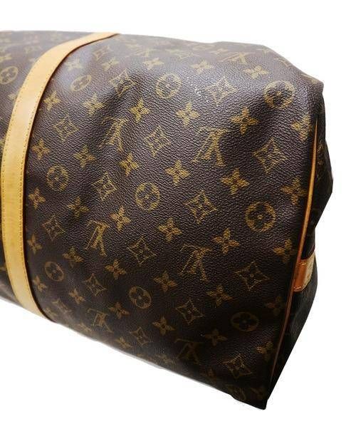 LOUIS VUITTON（ルイ ヴィトン）LOUIS VUITTON (ルイヴィトン) キーポル50 ブラウン サイズ:50 TH0967　キーポル55の古着・服飾アイテム