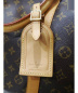 中古・古着 LOUIS VUITTON (ルイヴィトン) キーポル50 ブラウン サイズ:50 TH0967　キーポル55：84800円