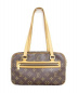 LOUIS VUITTON（ルイヴィトン）の古着「ポシェット シテ」｜ブラウン