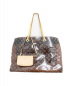 LOUIS VUITTON（ルイヴィトン）の古着「カバクルーズ」｜ブラウン