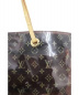 中古・古着 LOUIS VUITTON (ルイヴィトン) カバクルーズ ブラウン サイズ:- モノグラムビニール M50500 LW0040：49800円