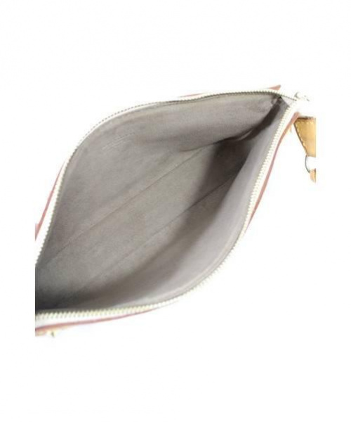 LOUIS VUITTON（ルイ ヴィトン）LOUIS VUITTON (ルイヴィトン) ポシェットアクセソワール ブラック サイズ:- モノグラム・マルチカラー M92648 SL0073の古着・服飾アイテム