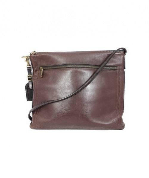 LOUIS VUITTON（ルイ ヴィトン）LOUIS VUITTON (ルイヴィトン) ユタ・サックプラ ダークブラウン サイズ:- レザー LM0094の古着・服飾アイテム