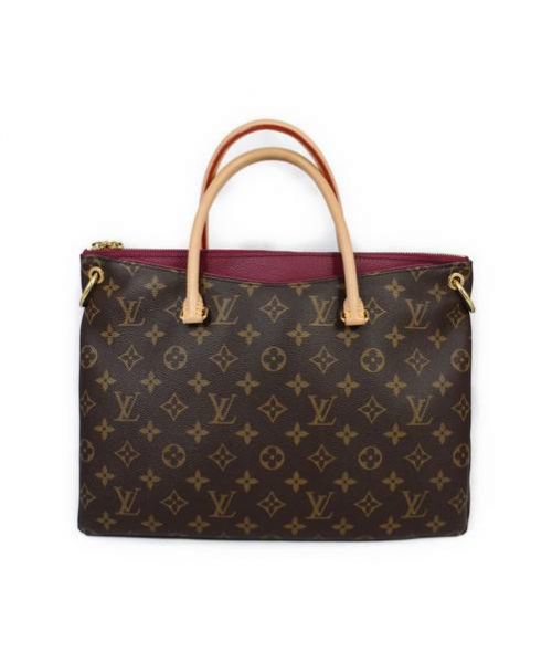 LOUIS VUITTON（ルイ ヴィトン）LOUIS VUITTON (ルイヴィトン) パラス  オロール サイズ:- モノグラム M40906 CA4113の古着・服飾アイテム