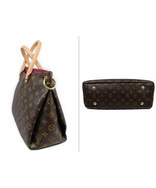 LOUIS VUITTON（ルイ ヴィトン）LOUIS VUITTON (ルイヴィトン) パラス  オロール サイズ:- モノグラム M40906 CA4113の古着・服飾アイテム