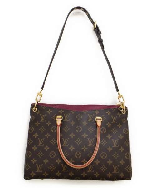 LOUIS VUITTON（ルイ ヴィトン）LOUIS VUITTON (ルイヴィトン) パラス  オロール サイズ:- モノグラム M40906 CA4113の古着・服飾アイテム