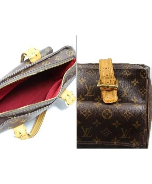 LOUIS VUITTON（ルイ ヴィトン）LOUIS VUITTON (ルイヴィトン) ミュルティプリシテ ブラウン サイズ:- モノグラム M51162 MB0014の古着・服飾アイテム
