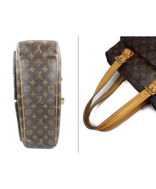 LOUIS VUITTON（ルイ ヴィトン）LOUIS VUITTON (ルイヴィトン) ミュルティプリシテ ブラウン サイズ:- モノグラム M51162 MB0014の古着・服飾アイテム