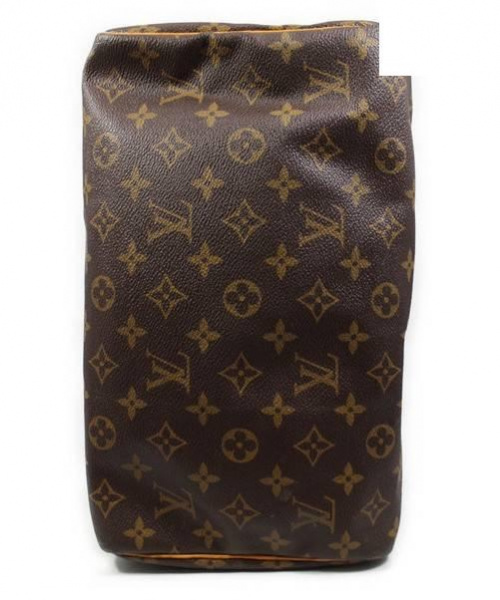 LOUIS VUITTON（ルイ ヴィトン）LOUIS VUITTON (ルイヴィトン) スピーディ30 ブラウン サイズ:30 モノグラム SP0977 -の古着・服飾アイテム
