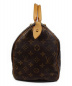 LOUIS VUITTON (ルイヴィトン) スピーディ30 ブラウン サイズ:30 モノグラム SP0977 -：44800円
