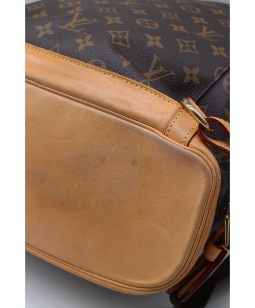 LOUIS VUITTON（ルイ ヴィトン）LOUIS VUITTON (ルイヴィトン) モンスリGM/リュック サイズ:GM モノグラム M51135 SP1016の古着・服飾アイテム