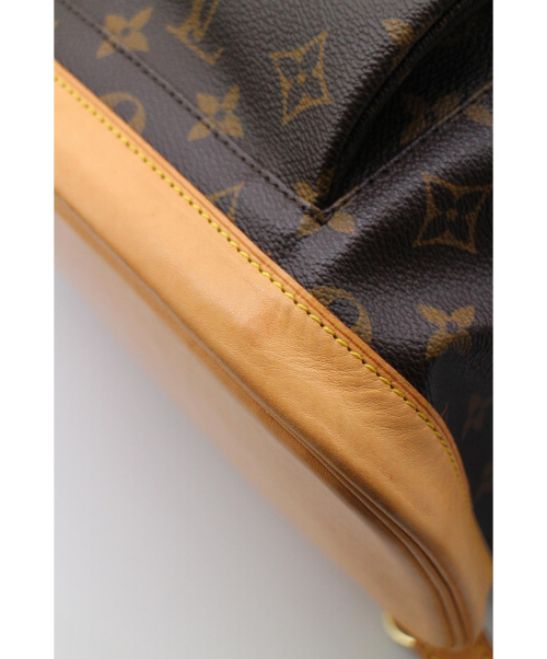 LOUIS VUITTON（ルイ ヴィトン）LOUIS VUITTON (ルイヴィトン) モンスリGM/リュック サイズ:GM モノグラム M51135 SP1016の古着・服飾アイテム