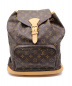 LOUIS VUITTON（ルイヴィトン）の古着「モンスリGM/リュック」