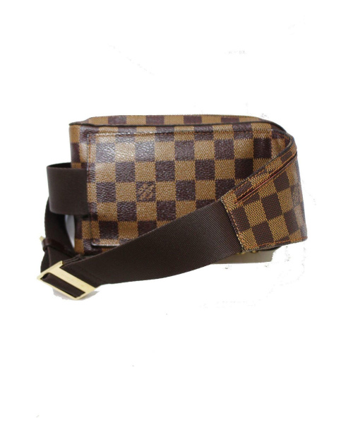 LOUIS VUITTON（ルイ ヴィトン）LOUIS VUITTON (ルイヴィトン) ジェロニモス サイズ:- ダミエ N51994 CA1023の古着・服飾アイテム