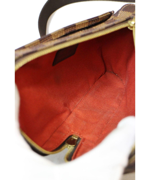 LOUIS VUITTON（ルイ ヴィトン）LOUIS VUITTON (ルイヴィトン) ジェロニモス サイズ:- ダミエ N51994 CA1023の古着・服飾アイテム