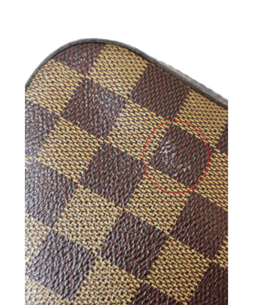 LOUIS VUITTON（ルイ ヴィトン）LOUIS VUITTON (ルイヴィトン) ジェロニモス サイズ:- ダミエ N51994 CA1023の古着・服飾アイテム