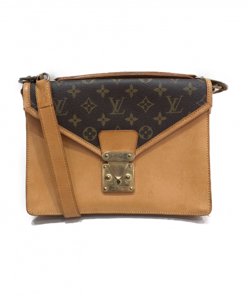 LOUIS VUITTON（ルイ ヴィトン）LOUIS VUITTON (ルイヴィトン) ビファス サイズ:- 2wayショルダーバッグの古着・服飾アイテム