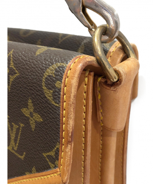 LOUIS VUITTON（ルイ ヴィトン）LOUIS VUITTON (ルイヴィトン) ビファス サイズ:- 2wayショルダーバッグの古着・服飾アイテム