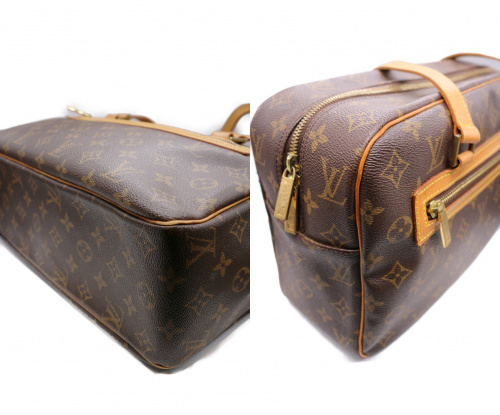 LOUIS VUITTON（ルイ ヴィトン）LOUIS VUITTON (ルイヴィトン) ショルダーバッグ/シテGM サイズ:GMの古着・服飾アイテム