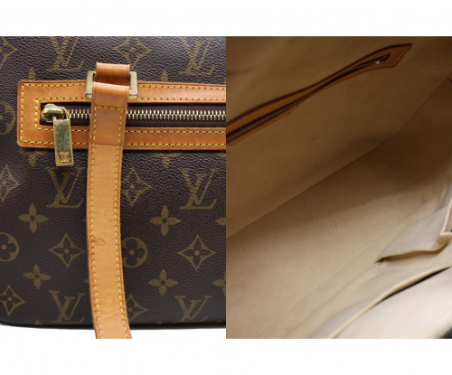 LOUIS VUITTON（ルイ ヴィトン）LOUIS VUITTON (ルイヴィトン) ショルダーバッグ/シテGM サイズ:GMの古着・服飾アイテム