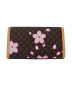 LOUIS VUITTON (ルイヴィトン) ポルトトレゾール・インターナショナル チェリーブロッサム サイズ:- チェリーブロッサム M92027 TH0033：62800円