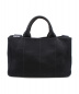 PRADA (プラダ) カナパ 2WAYバッグ ブラック サイズ:- カナパ 1BG642 ■：34800円