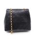CHANEL (シャネル) 台形ショルダーバッグ ブラック サイズ:- マトラッセ　 レザー ■：92800円