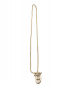 HERMES (エルメス) アミュレット / シェーヌダンクル サイズ:-：49800円