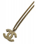 CHANEL (シャネル) ココマークネックレス ゴールド サイズ:-：59800円
