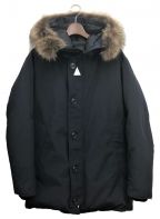 MONCLERモンクレール）の古着「POLA」｜ネイビー