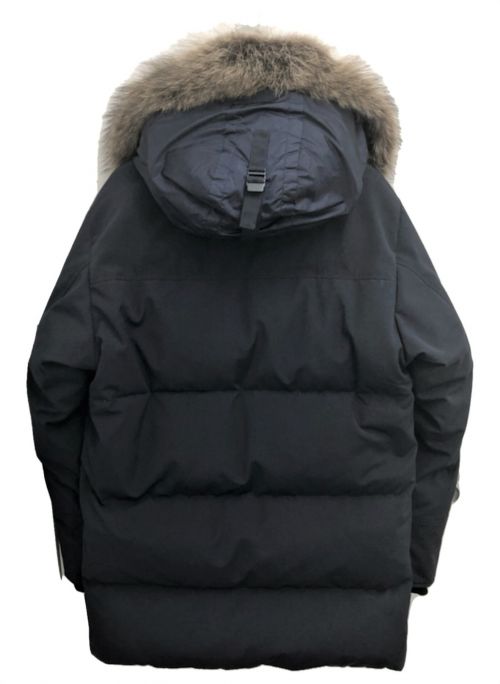 MONCLER（モンクレール）MONCLER (モンクレール) POLA ネイビー サイズ:3の古着・服飾アイテム