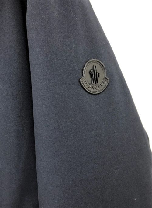 MONCLER（モンクレール）MONCLER (モンクレール) POLA ネイビー サイズ:3の古着・服飾アイテム