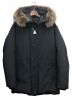 MONCLER（モンクレール）の古着「POLA」｜ネイビー