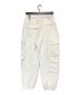 LOUIS VUITTON (ルイ ヴィトン) 19SS Velour Monogram Pants ホワイト サイズ:Ｍ：69800円