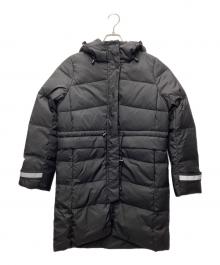 FILA（フィラ）の古着「ゴルフウェア(トップス)」｜ブラック