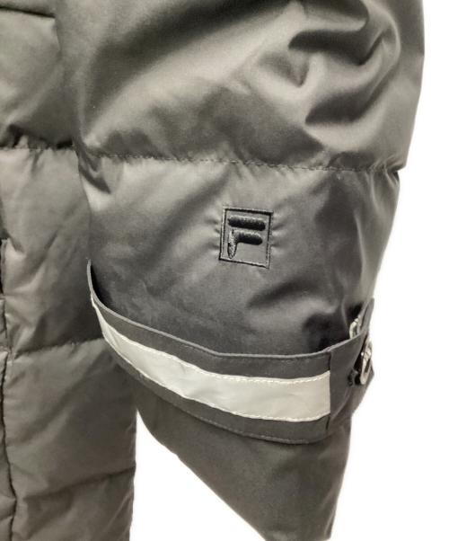 FILA（フィラ）FILA (フィラ) ゴルフウェア(トップス) ブラック サイズ:SIZE L 未使用品の古着・服飾アイテム